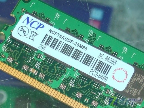 гͼ NCP 2GB/800ڴ240Ԫ 