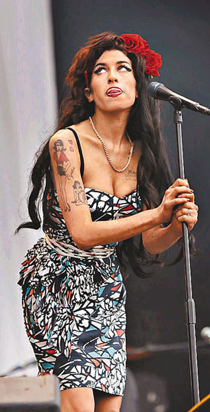 Amy Winehouse