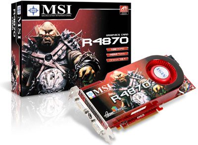 ΢Ƿ1GB GDDR5ԴRadeon HD 4870 