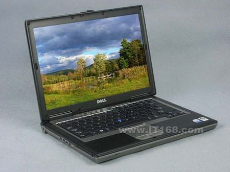 DELL LATITUDE D630(T7500/1G/120G/¼/)