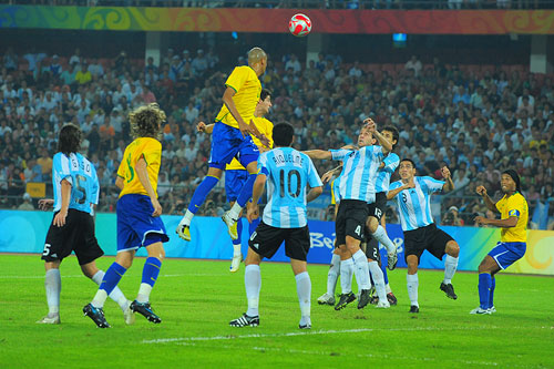 2008阿根廷vs美国录像的简单介绍