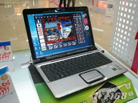 HP dv2905TX