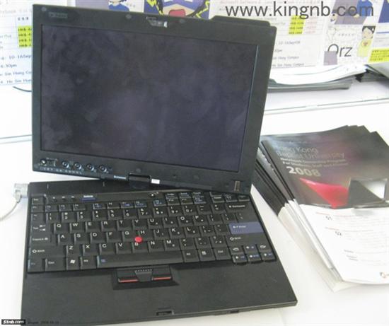 FCC֤й¶Thinkpad X200 Tablet»