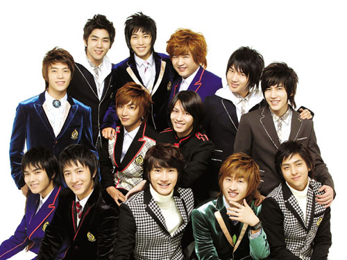 Super Juniorһֱǻġֿ⡱