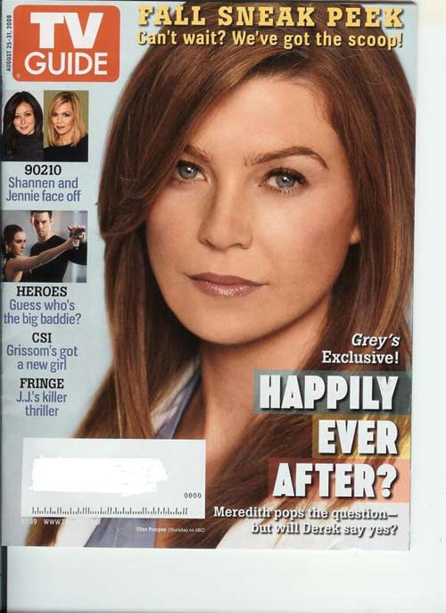 TV GuideһڣEllen Pompeo