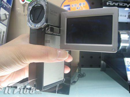 SONY HDR-TG1E