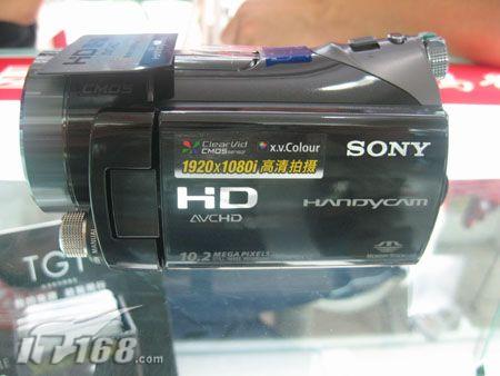 SONY HDR-CX12E