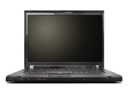 ˵еThinkPad W500