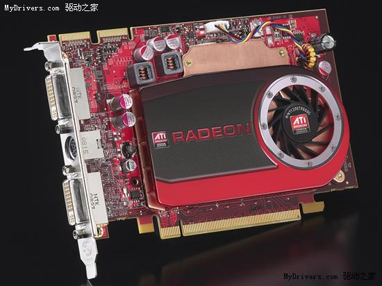 AMDʽһԿRadeon HD 4600