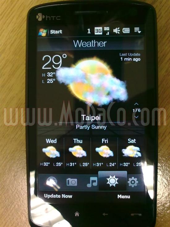 HTC»HTC Touch HDع