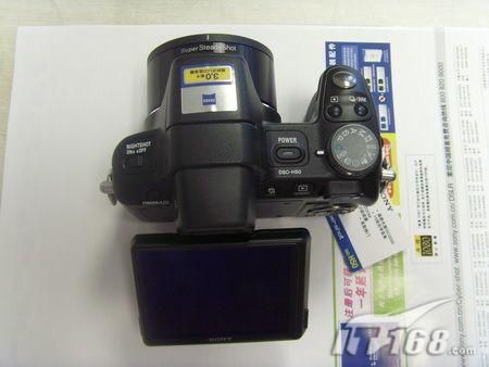 SONY DSC-H50