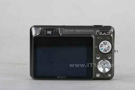 SONY DSC-W300