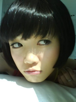 “张小盒”的80后野蛮女友莎莎