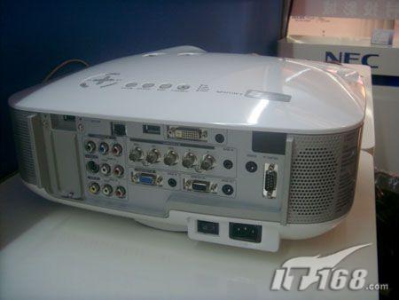 NEC NP3151W+