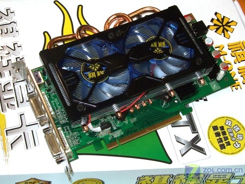 9800GTX 512M DDR3 MODħ 