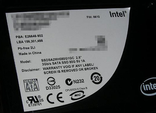 Intel 2.5̬Ӳ ۸5000Ԫ 