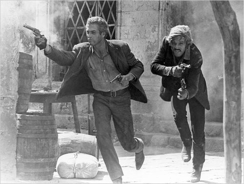 1969ġСButch Cassidy and the Sundance Kid