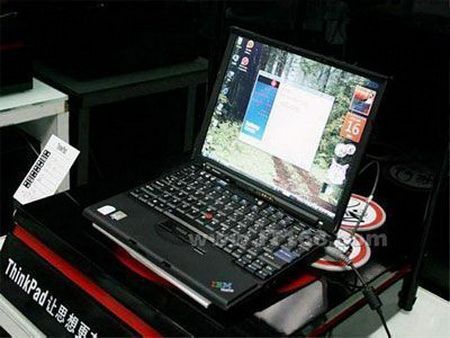 ThinkPad X61(7675H4C)