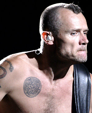 Red Hot Chili Peppers ˾ Flea