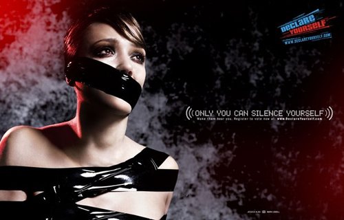 Only You Can Silence YourselfǿͶƱζѡĬ
