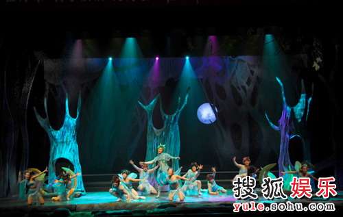 音乐剧《仲夏夜之梦》精美图集 9