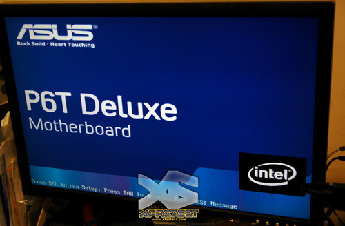 ASUS P6T Deluxe CrossFire 