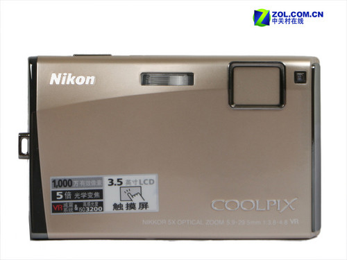 3.5Ӣ῵COOLPIX S60 