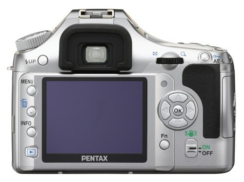 PENTAX K200D ɫڵ 