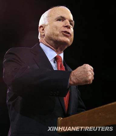 John McCain Լ󿭶