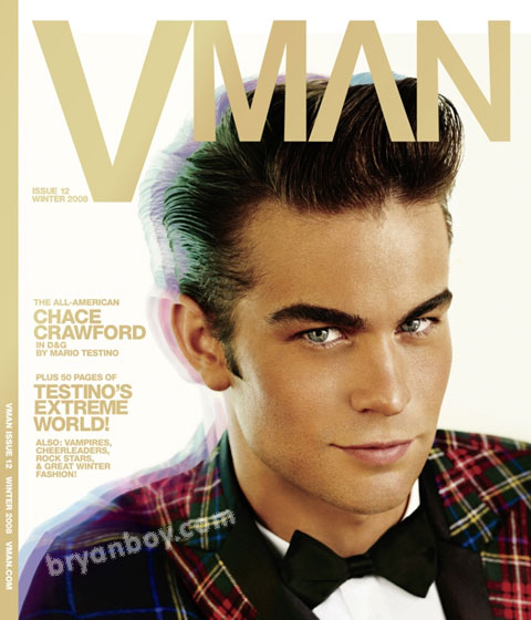 V Manissue 12Chace Crawford 