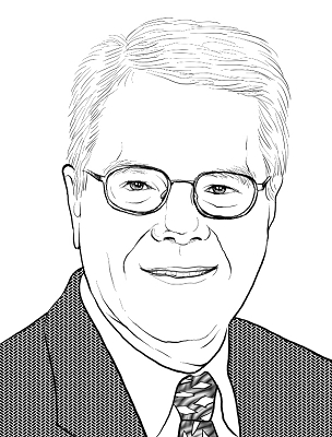 兰普顿（David M. Lampton），美中关系委员会前主席，约翰·霍布金斯大学高级国际问题研究院（SAIS）副院长兼中国问题研究主任，奥巴马团队亚洲政策顾问
