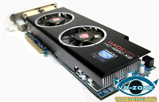 Radeon HD 4850 X2ع ʵ