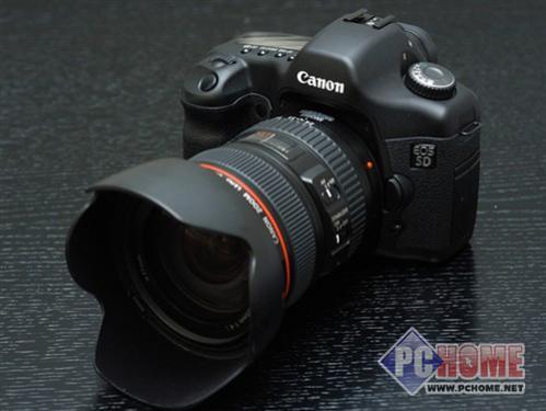 点击查看本文图片 佳能 EOS 5D - 抄底绝佳 佳能全线单反主力机型降价