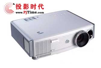 明基W500投影机