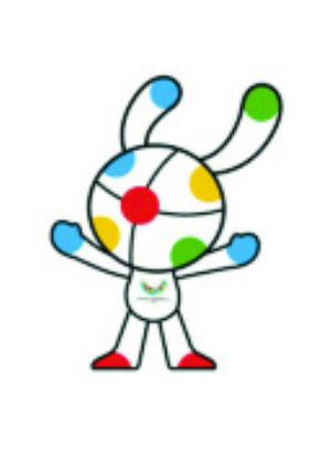 北京大运会吉祥物图片