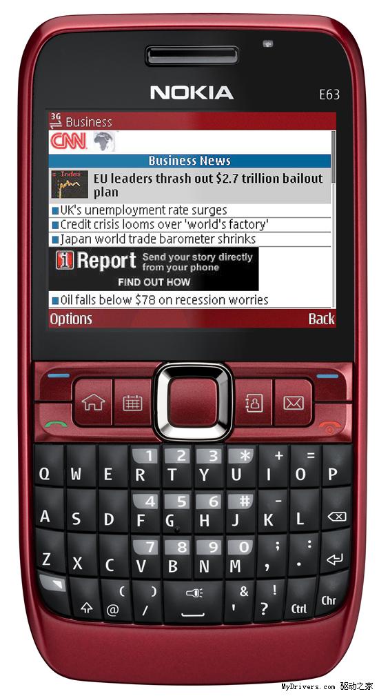 Nokia»E63