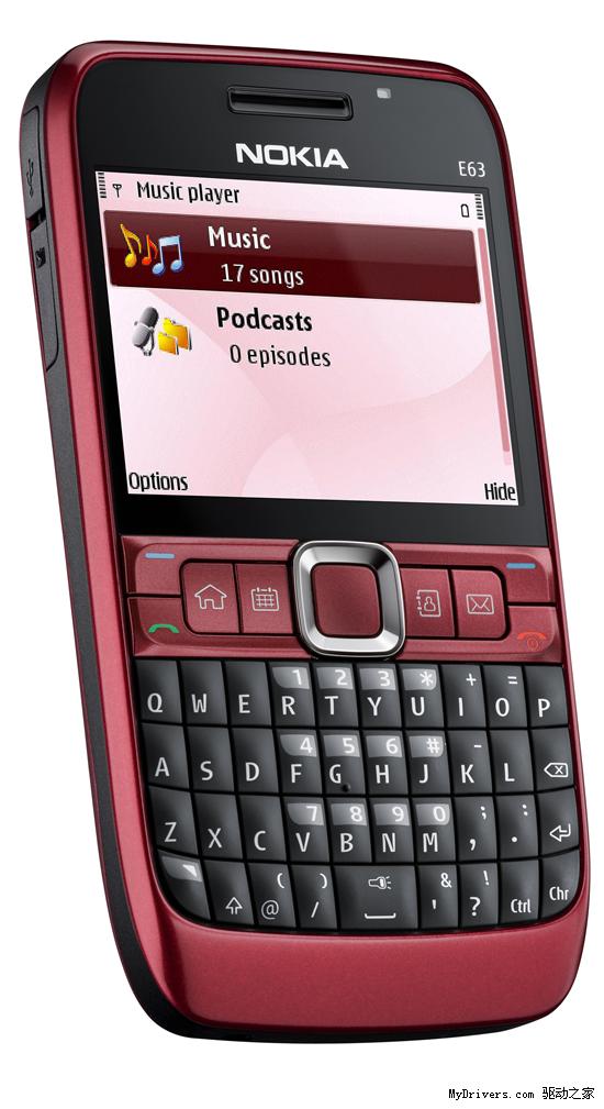 Nokia»E63