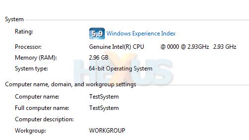 Nehalem Core i7 2.93GHzȫ