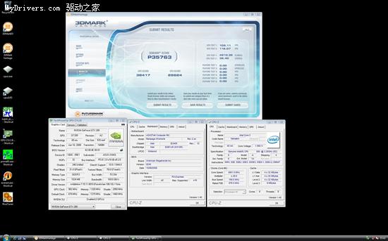 Core i7޳Ƶ 3DMark¼