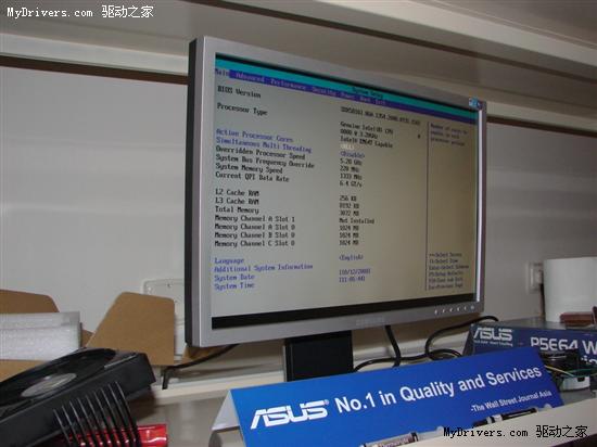 Core i7޳Ƶ 3DMark¼