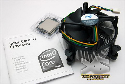 Core i7 Extreme 965ԭװȡ˵ӰԱLGA775ĴһȦ