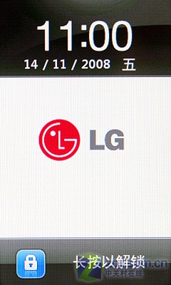 ֵ ʱ LG KP500 