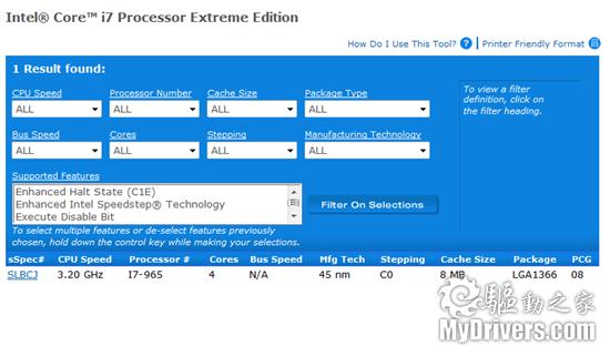 Core i7פIntelѯݿⲢȫ