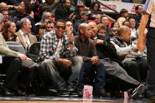 ͼ:[NBA]VSʿ Jay-Z