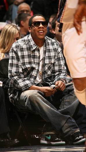 ͼ:[NBA]VSʿ Jay-Z