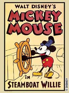 早期迪士尼米老鼠图片