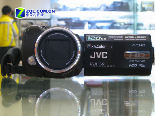 120GB JVC HD40Ͱ 