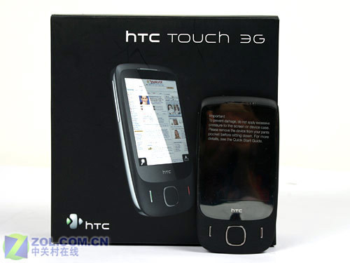 S1ʱ֮ Լ۱HTC Touch 3G 