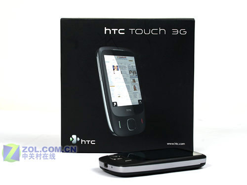 S1ʱ֮ Լ۱HTC Touch 3G 