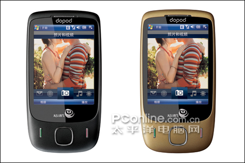 մ Touch 3G